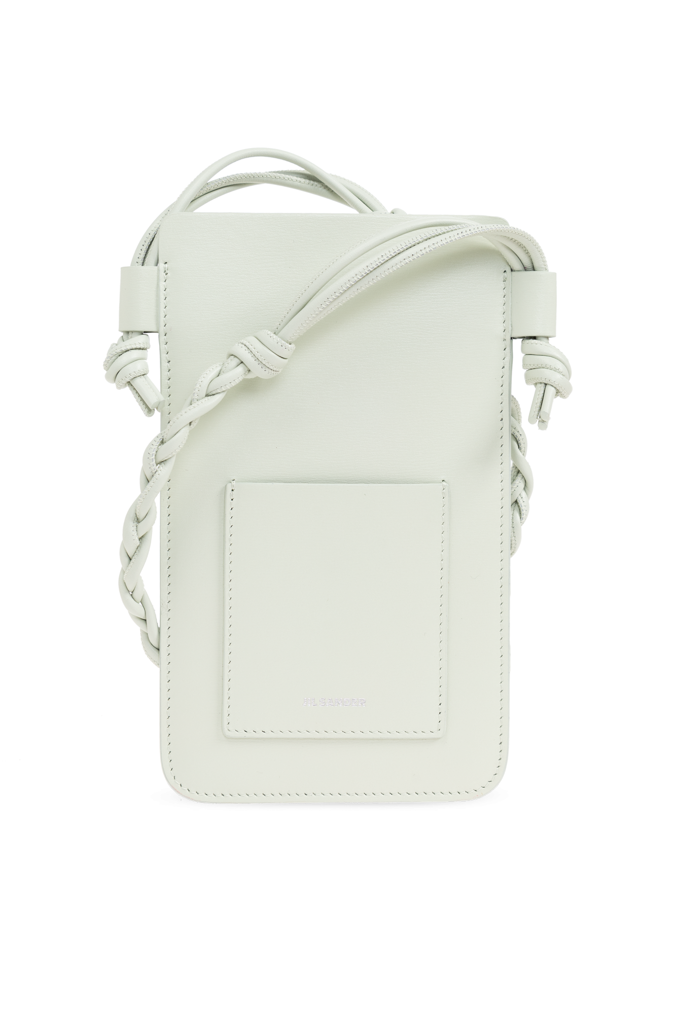 JIL SANDER Leather phone case | Women's Accessories | Vitkac JIL SANDER Leather phone case | Women's Accessories | Vitkac